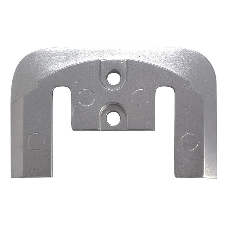 Tecnoseal Cavitation Plate Anode - Aluminum - Bravo [00815AL] - Wholesaler Elite LLC