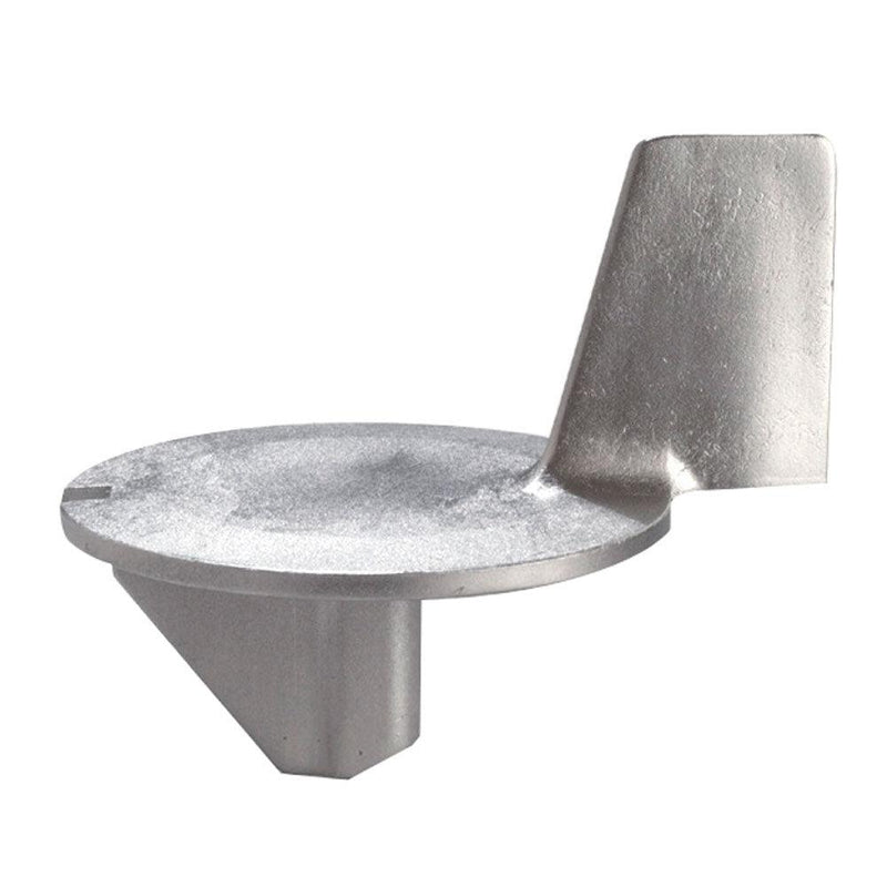 Tecnoseal Trim Tab Anode - Zinc [00812] - Wholesaler Elite LLC