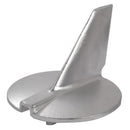 Tecnoseal Trim Tab Anode - Aluminum - Yamaha 200-250 [01124AL] - Wholesaler Elite LLC