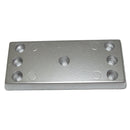 Tecnoseal TEC-30AL Hull Plate Anode - Aluminum [TEC-30AL] - Wholesaler Elite LLC