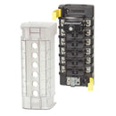 Blue Sea 5050 ST CLB Circuit Breaker Block - 6 Position [5050] - Wholesaler Elite LLC