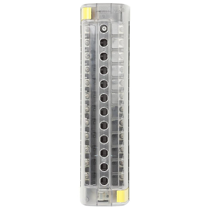 Blue Sea 5051 ST CLB Circuit Breaker Block - 12 Position [5051] - Wholesaler Elite LLC
