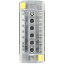 Blue Sea 5052 ST CLB Circuit Breaker Block - 6 Position w/Negative Bus [5052] - Wholesaler Elite LLC