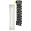 Blue Sea 5054 ST CLB Circuit Breaker Block - 12 Position w/Negative Bus [5054] - Wholesaler Elite LLC