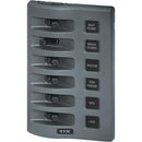 Blue Sea 4307 WeatherDeck 12V DC Waterproof Switch Panel - 6 Position [4307] - Wholesaler Elite LLC