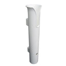 Taco Poly Stand-Off Rod Holder - No Hardware - White [P04-091W] - Wholesaler Elite LLC