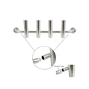 TACO 4-Rod Transom Mount Rod Rack [F31-3504BSA-1] - Wholesaler Elite LLC