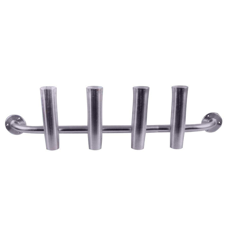 TACO 4-Rod Transom Mount Rod Rack [F31-3504BSA-1] - Wholesaler Elite LLC