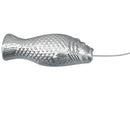 Tecnoseal Grouper Suspended Anode w/Cable & Clamp - Zinc [00630FISH] - Wholesaler Elite LLC