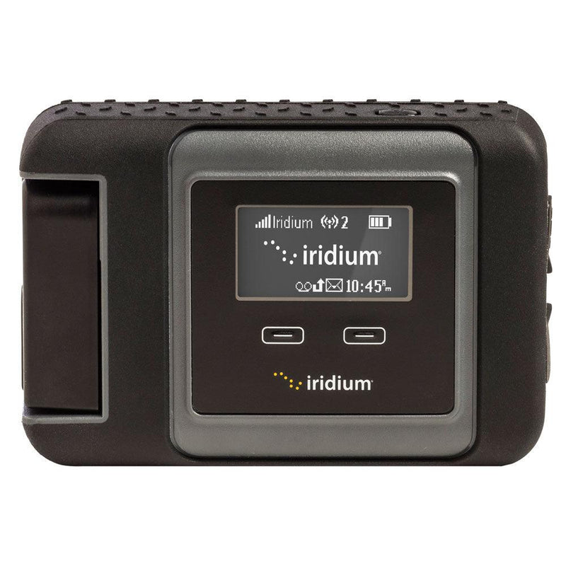 Iridium GO! Satellite Based Hot Spot - Up To 5 Users [GO] - Wholesaler Elite LLC
