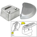 Tecnoseal Anode Kit w/Hardware - Volvo SX - Zinc [20708] - Wholesaler Elite LLC