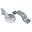 Tecnoseal Anode Kit w3/Hardware - Yamaha 150-200HP Left Hand Rotation - Zinc [21102] - Wholesaler Elite LLC