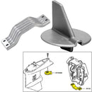 Tecnoseal Anode Kit w/Hardware - Yamaha 150-200HP Left Hand Rotation - Aluminum [21102AL] - Wholesaler Elite LLC