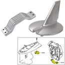 Tecnoseal Anode Kit w/Hardware - Yamaha 200-250HP - Aluminum [21104AL] - Wholesaler Elite LLC