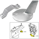 Tecnoseal Anode Kit w/Hardware - Yamaha 200-300HP Hi-Performance - Aluminum [21106AL] - Wholesaler Elite LLC