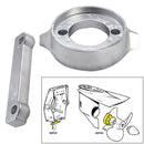Tecnoseal Anode Kit w/Hardware - Volvo 280 - Aluminum [20701AL] - Wholesaler Elite LLC