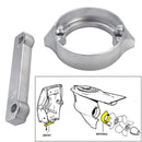 Tecnoseal Anode Kit w/Hardware - Volvo Duo-Prop 280 - Zinc [20702] - Wholesaler Elite LLC