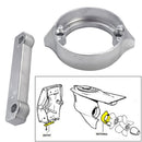 Tecnoseal Anode Kit w/Hardware - Volvo Duo-Prop 280 - Aluminum [20702AL] - Wholesaler Elite LLC