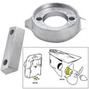 Tecnoseal Anode Kit w/Hardware - Volvo 290 - Zinc [20705] - Wholesaler Elite LLC