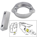 Tecnoseal Anode Kit w/Hardware - Volvo Duo-Prop 290 - Zinc [20706] - Wholesaler Elite LLC