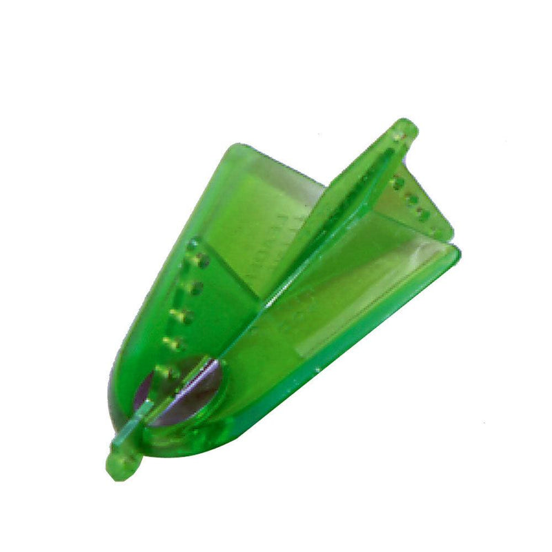 Davis Fish Seeker Trolling Plane - Chartreuse [510] - Wholesaler Elite LLC