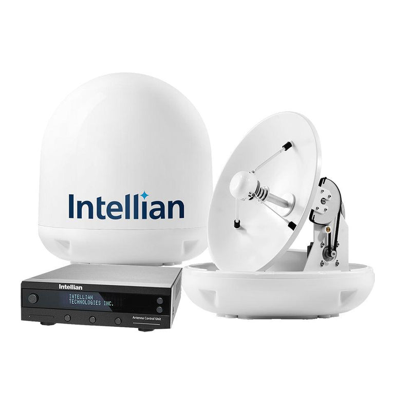 Intellian i4 US System 18" w/All Americas LNB [B4-409AA] - Wholesaler Elite LLC