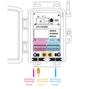 Davis Complete Wireless Soil Moisture/Temperature Station - Includes Sensors [6345CS] - Wholesaler Elite LLC