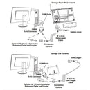 Davis WeatherLink Windows - Serial Port f/Vantage Vue & Pro2 Series [6510SER] - Wholesaler Elite LLC