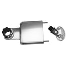 Rupp Standard Antenna Mount Support w/4-Way Base, Spacer & 1.5" Collar [PAK-0002] - Wholesaler Elite LLC