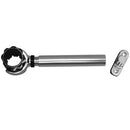 Rupp Threaded Antenna Support w/6" Pipe Mount & 1.5" Collar [PAK-0003] - Wholesaler Elite LLC