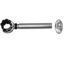 Rupp Threaded Antenna Support w/6" Flat Mount & 1.5" Collar [PAK-0004] - Wholesaler Elite LLC