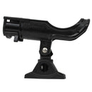 Attwood Heavy Duty Adjustable Rod Holder w/Combo Mount [5009-4] - Wholesaler Elite LLC