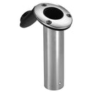 Attwood Standard Series Rod Holder - 15 Degree - Black Insert [66363-7] - Wholesaler Elite LLC