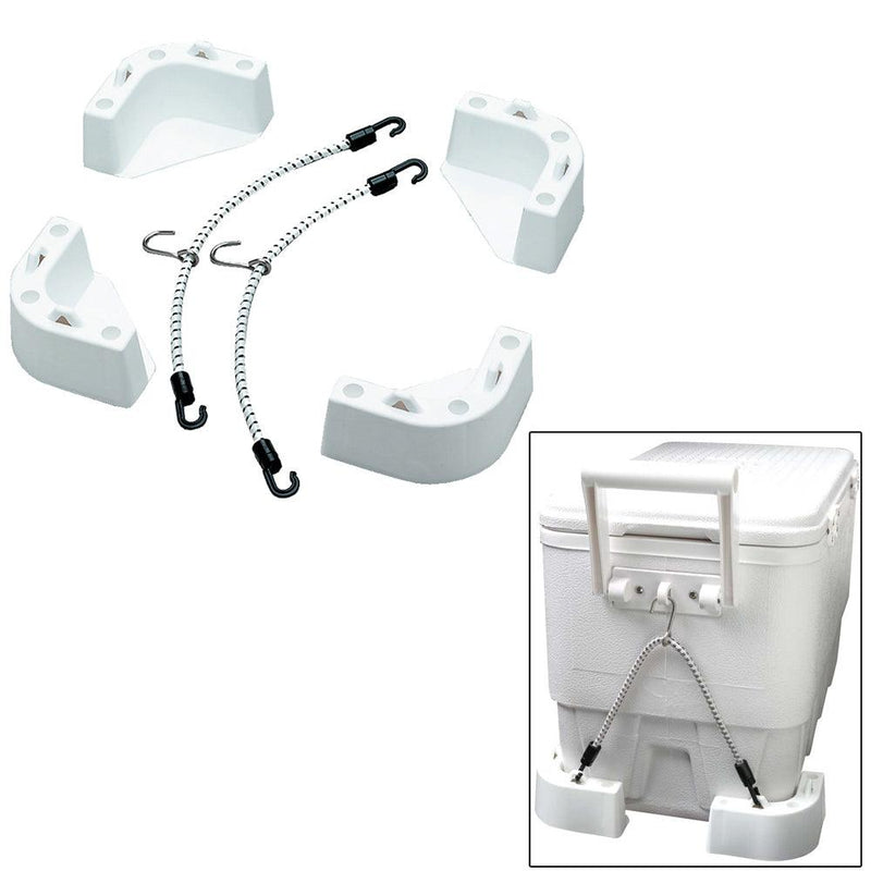 Attwood Cooler Mounting Kit [14137-7] - Wholesaler Elite LLC