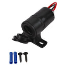Attwood Outlet Surface Mount - 12V [11862-6] - Wholesaler Elite LLC