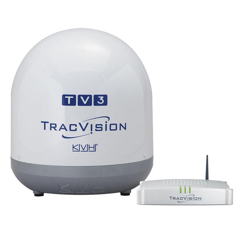 KVH TracVision TV3 - Circular LNB f/North America [01-0368-07] - Wholesaler Elite LLC