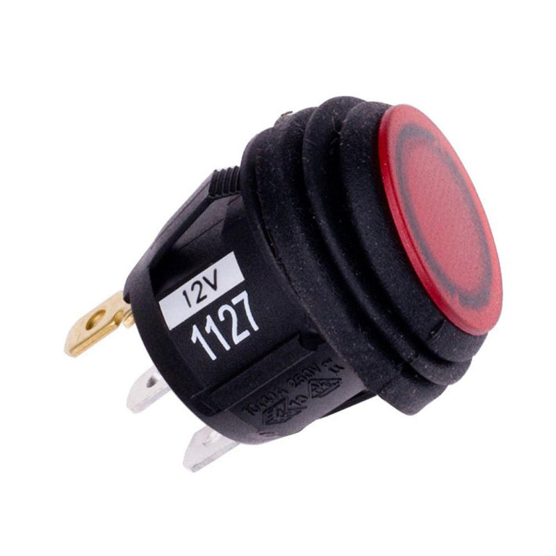 RIGID Industries Lighted Rocker Switch [40191] - Wholesaler Elite LLC