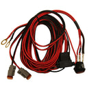 RIGID Industries Wire Harness f/Dually Pair [40195] - Wholesaler Elite LLC