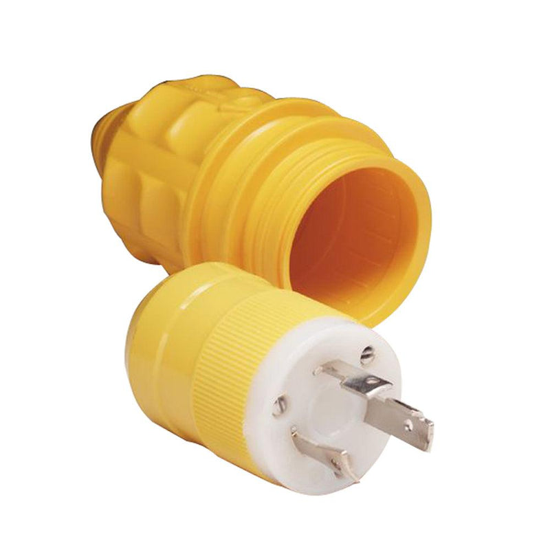 Marinco Plug & Boot Value Pack - 30A-125V [305CRPN.VPK] - Wholesaler Elite LLC