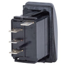 Blue Sea 7944 Contura III Switch SPDT - (ON)-OFF-ON - Gray [7944] - Wholesaler Elite LLC