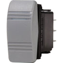 Blue Sea 7944 Contura III Switch SPDT - (ON)-OFF-ON - Gray [7944] - Wholesaler Elite LLC