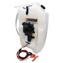 Jabsco Flat Tank Oil Changer System - 3-1/2 Gallon Tank - 12V [17860-2012] - Wholesaler Elite LLC