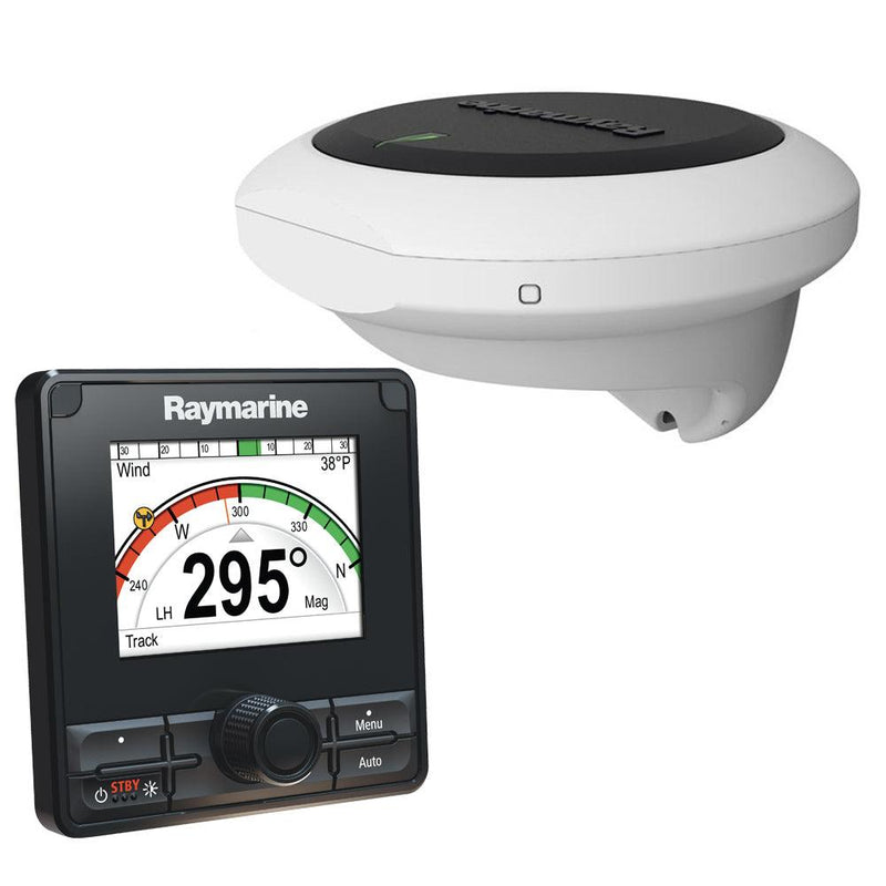 Raymarine EV-DBW Evolution Autopilot f/Drive-by-Wire System [T70164] - Wholesaler Elite LLC