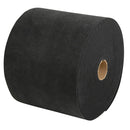 C.E. Smith Carpet Roll - Black - 18"W x 18'L [11349] - Wholesaler Elite LLC