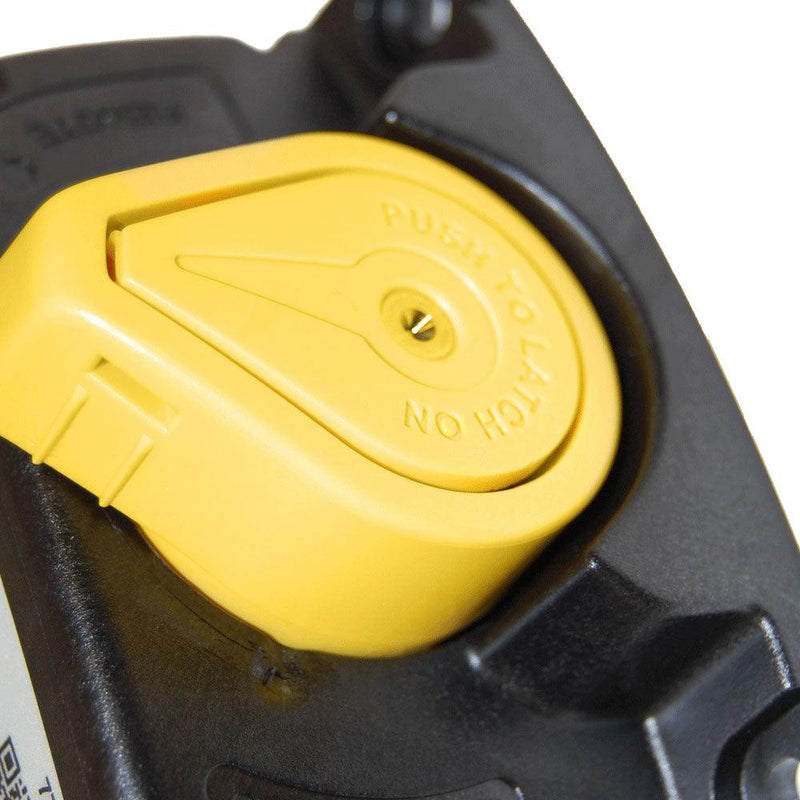 Blue Sea 7713 ML-RBS Remote Battery Switch w/Manual Control Release - 12V [7713] - Wholesaler Elite LLC