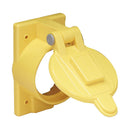 Marinco 7788CR Weatherproof Cover w/Lift Lid - 50A/125-250V [7788CR] - Wholesaler Elite LLC