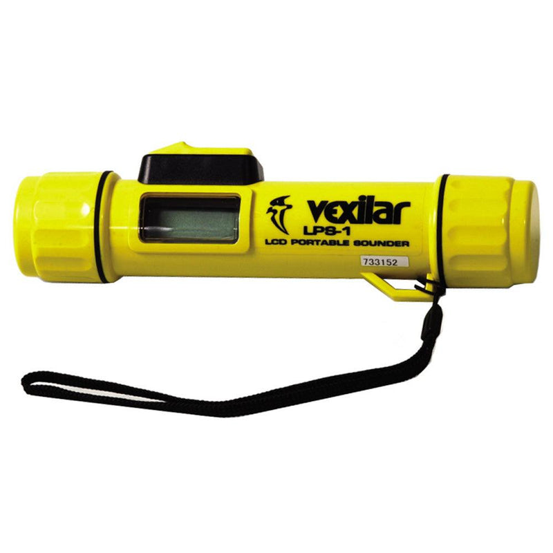 Vexilar LPS-1 Handheld Digital Depth Sounder [LPS-1] - Wholesaler Elite LLC