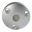 Lumitec "Anywhere" Light - Brushed Housing - Tri-Color - White, Blue & Red [101071] - Wholesaler Elite LLC