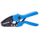 Ancor Single Crimp Ratchet Tool f/22-8 AWG Heatshrink, Vinyl & Nylon Insulated Terminals & Connectors [703010] - Wholesaler Elite LLC