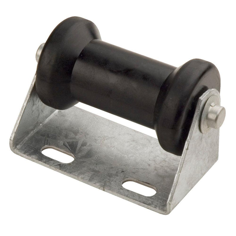 C.E. Smith 3" Stationary Keel Roller Assembly f/3" Tongue [32150G] - Wholesaler Elite LLC